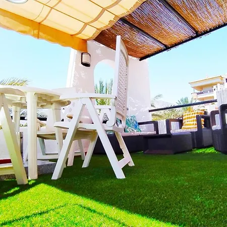 Апартаменты Pueblo Blanco *
