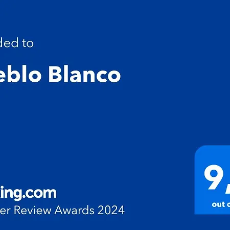 Апартаменты Pueblo Blanco