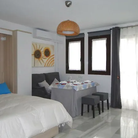 Pueblo Blanco Апартаменты