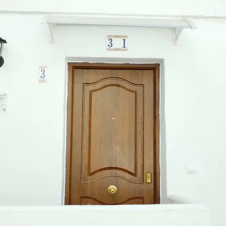 Апартаменты Pueblo Blanco