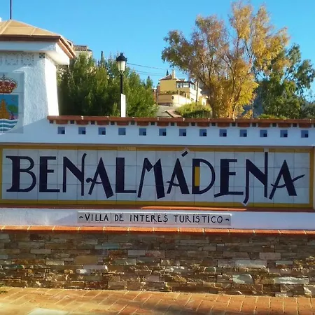 Pueblo Blanco Апартаменты