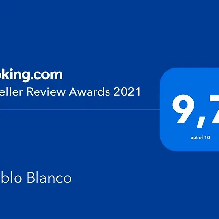 Apartment Pueblo Blanco
