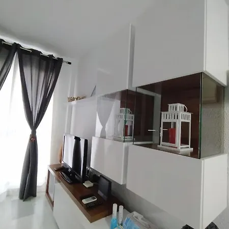 Apartment Pueblo Blanco