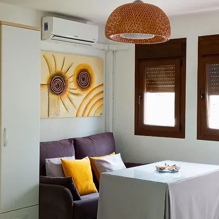 Pueblo Blanco Apartment *
