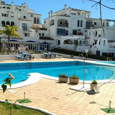 Apartment Pueblo Blanco Benalmádena