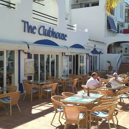 公寓 Pueblo Blanco *