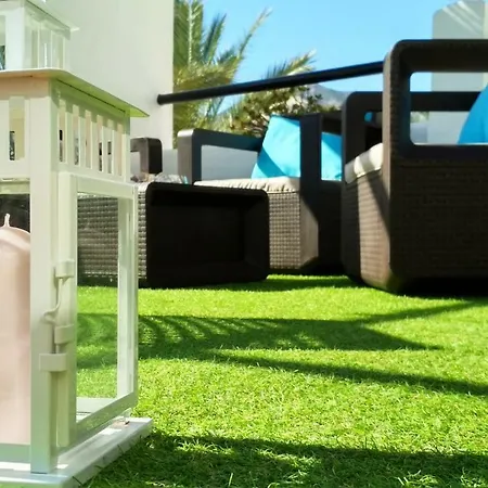 Pueblo Blanco Apartment Benalmádena