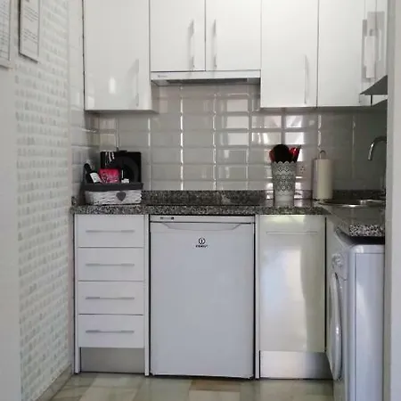 Pueblo Blanco Apartment *