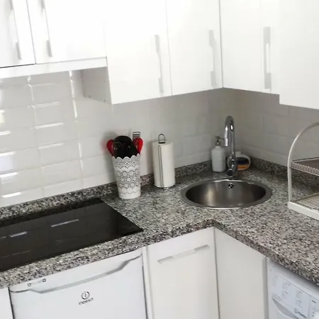Pueblo Blanco Apartment *