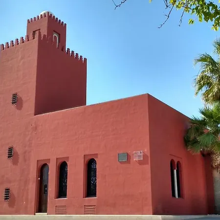Lägenhet Pueblo Blanco *