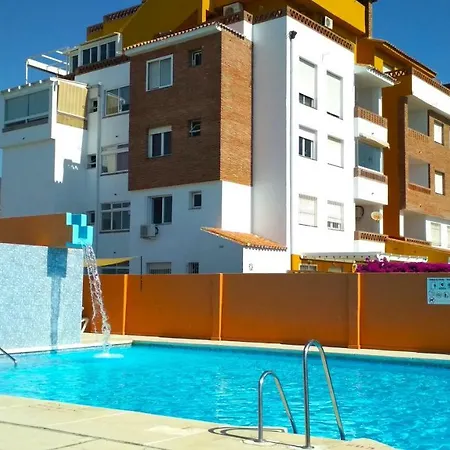 Pueblo Blanco Lägenhet