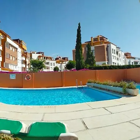 Lägenhet Pueblo Blanco *